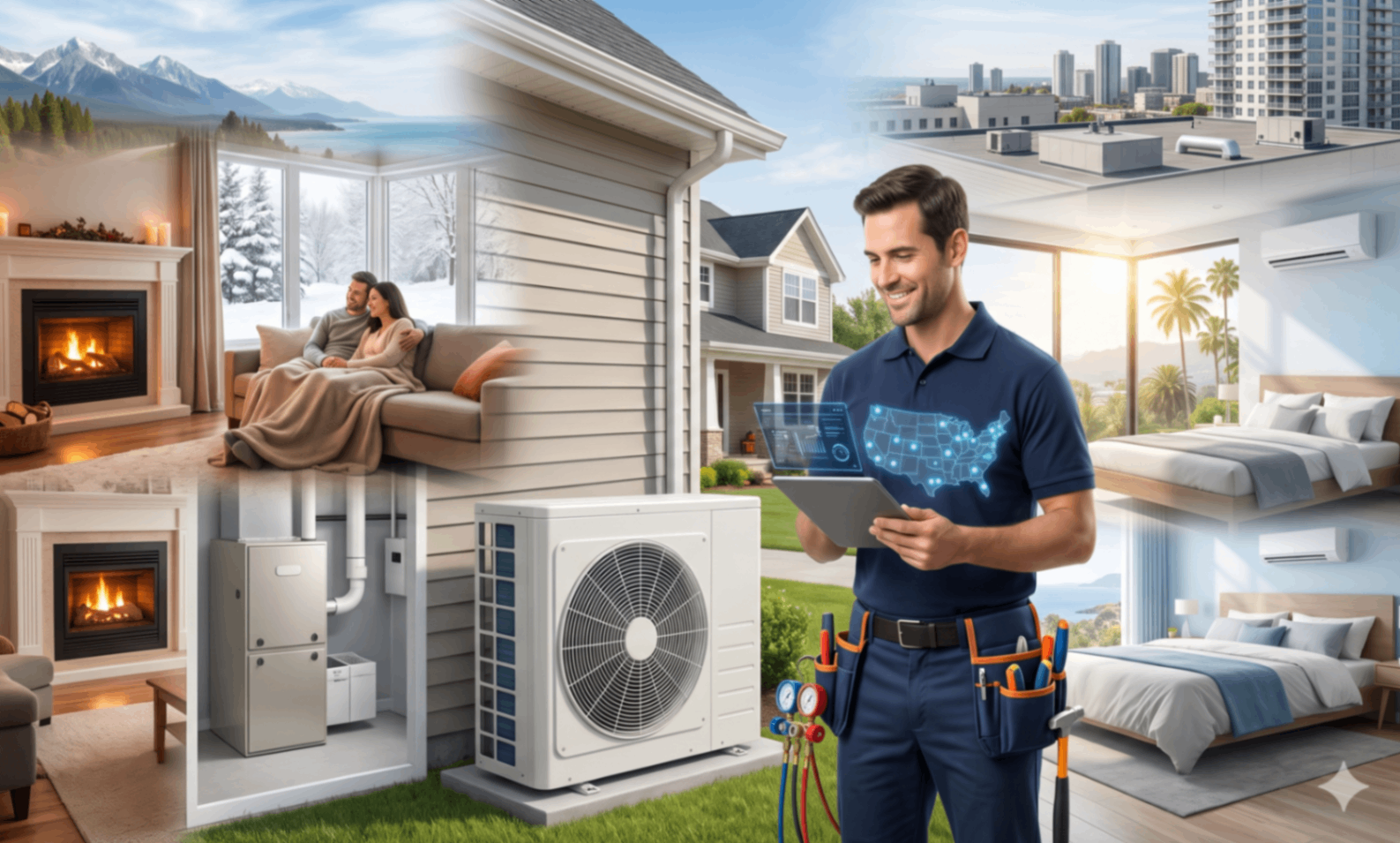 HVAC in Ransomville, NY